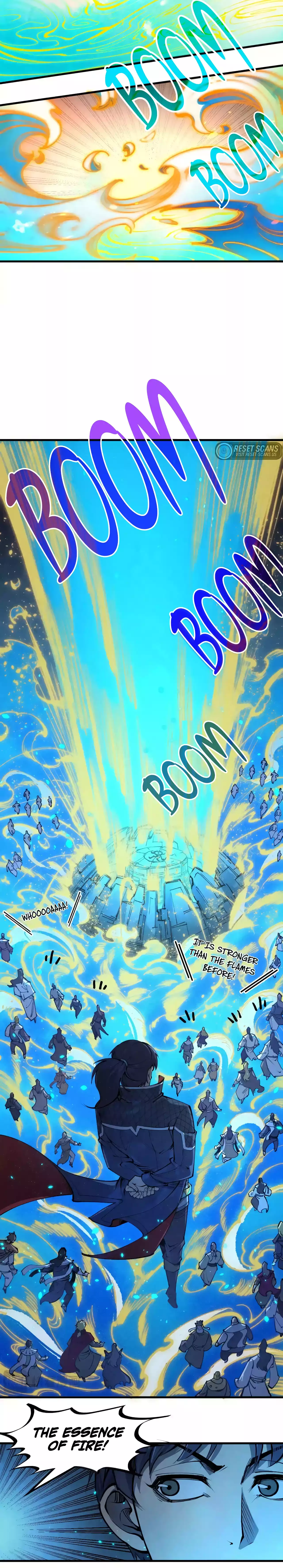 The Ultimate of All Ages Chapter 250 - page 8