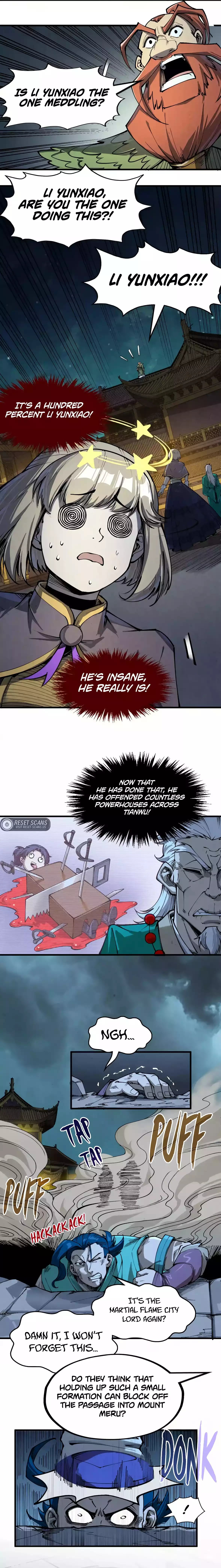 The Ultimate of All Ages Chapter 251 - page 11