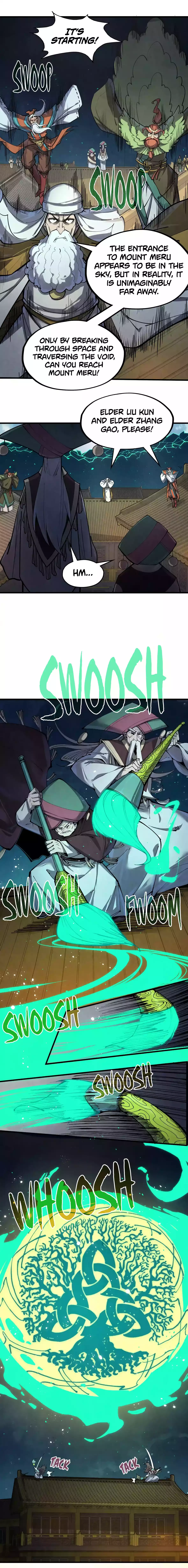 The Ultimate of All Ages Chapter 251 - page 3