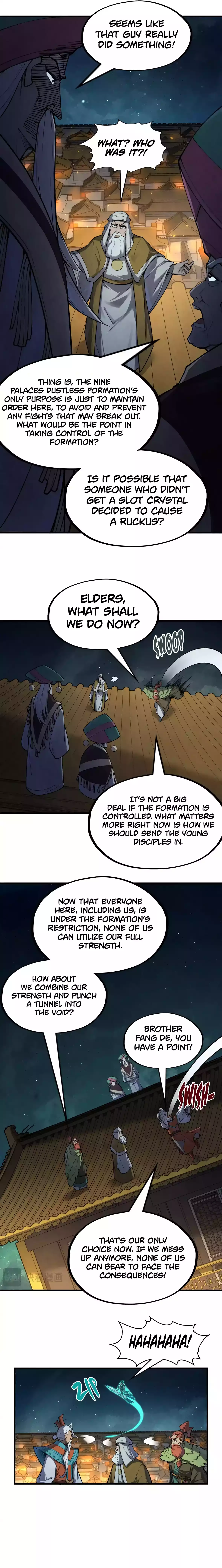 The Ultimate of All Ages Chapter 251 - page 7
