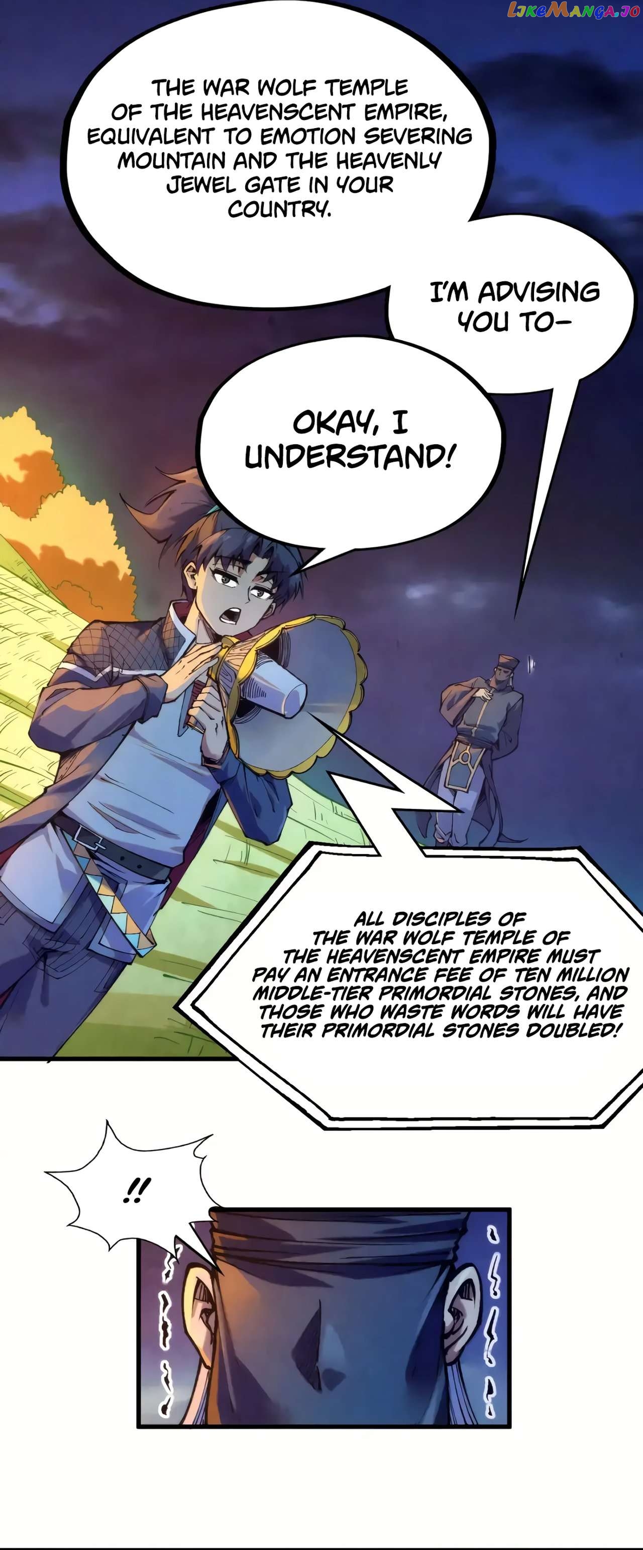 The Ultimate of All Ages Chapter 252 - page 13