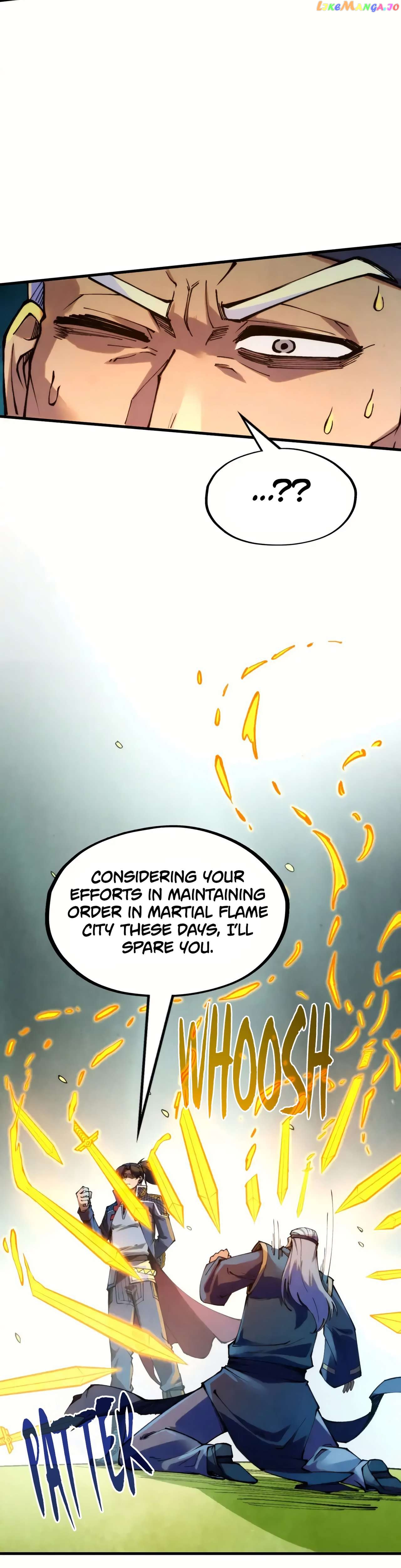 The Ultimate of All Ages Chapter 252 - page 15
