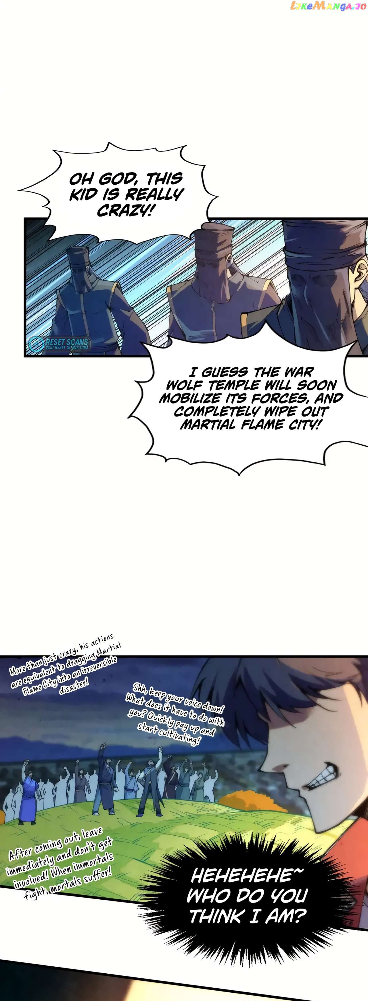 The Ultimate of All Ages Chapter 252 - page 16