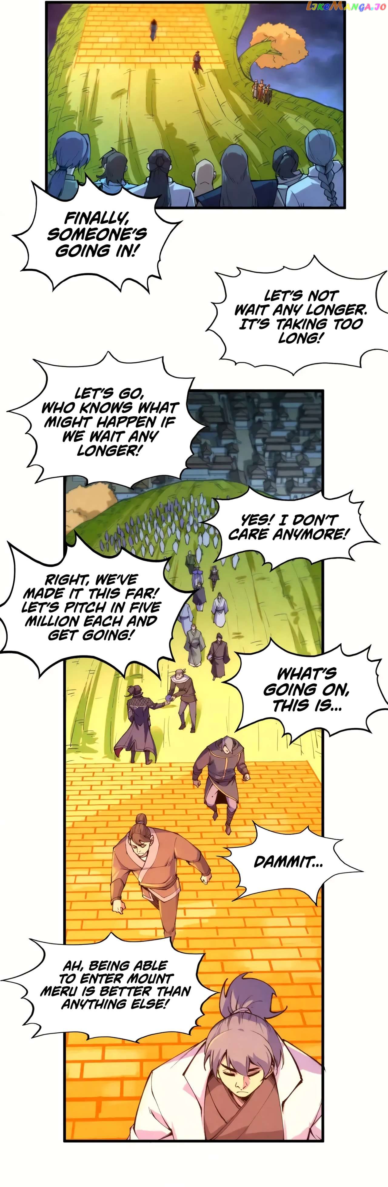 The Ultimate of All Ages Chapter 252 - page 19
