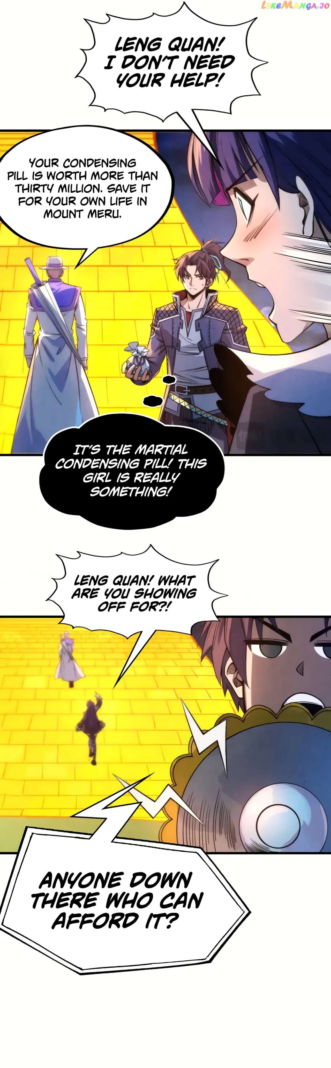 The Ultimate of All Ages Chapter 252 - page 23