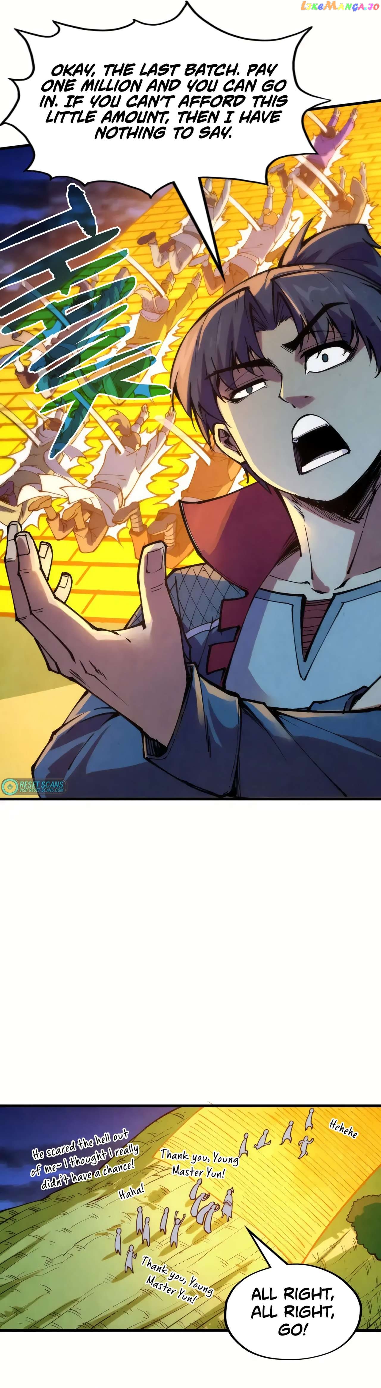 The Ultimate of All Ages Chapter 252 - page 28
