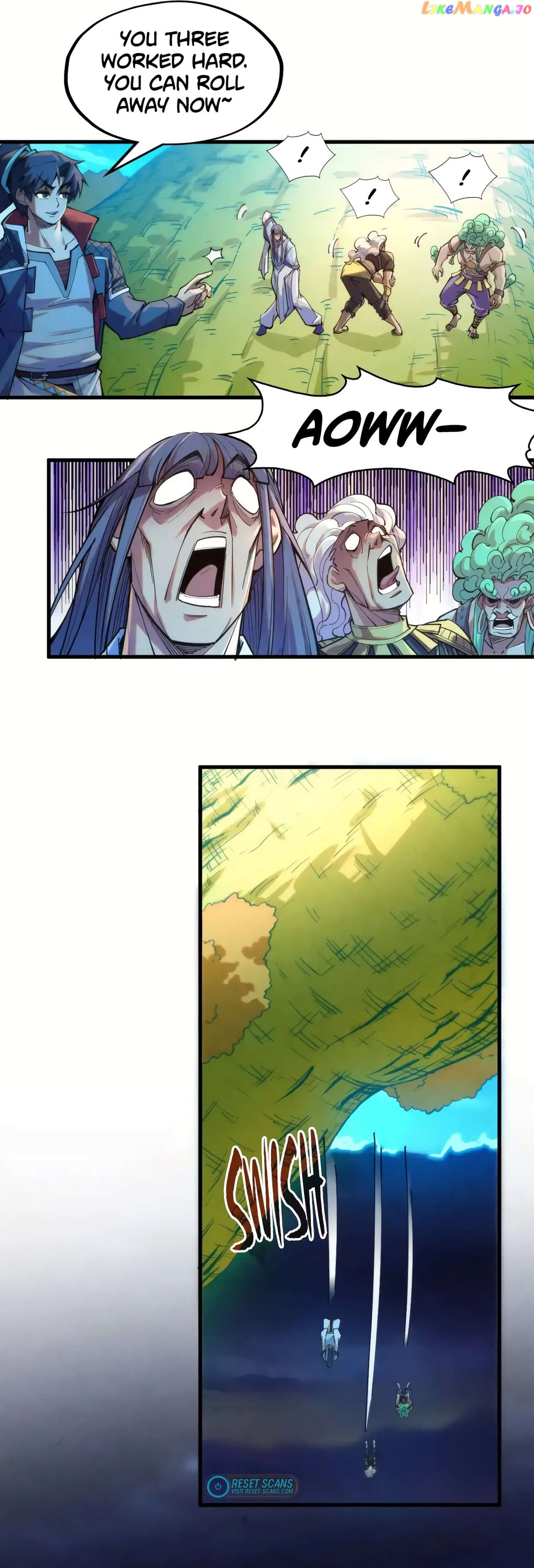 The Ultimate of All Ages Chapter 252 - page 7
