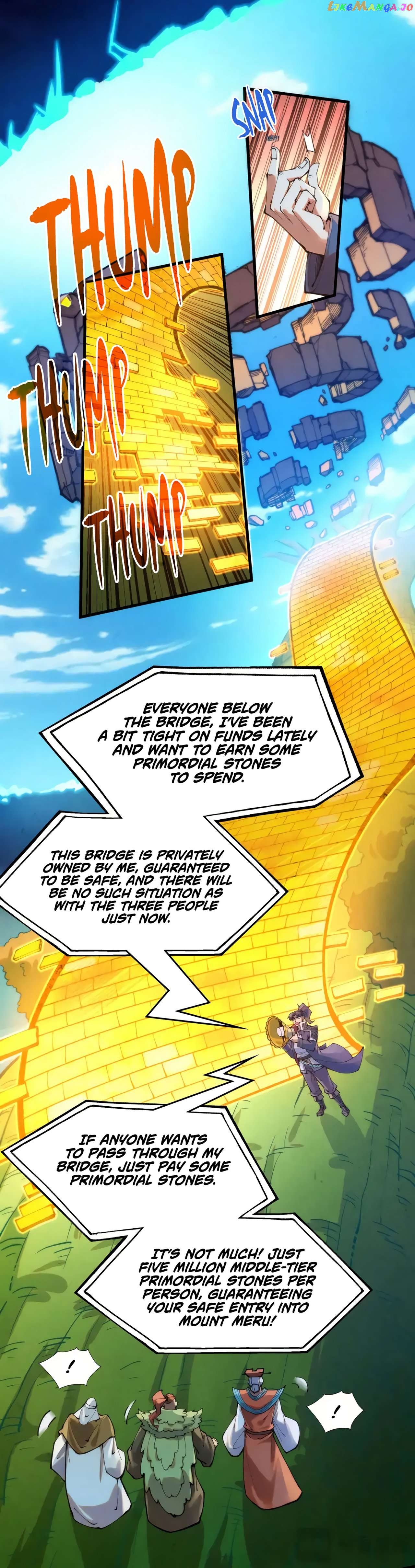 The Ultimate of All Ages Chapter 252 - page 9