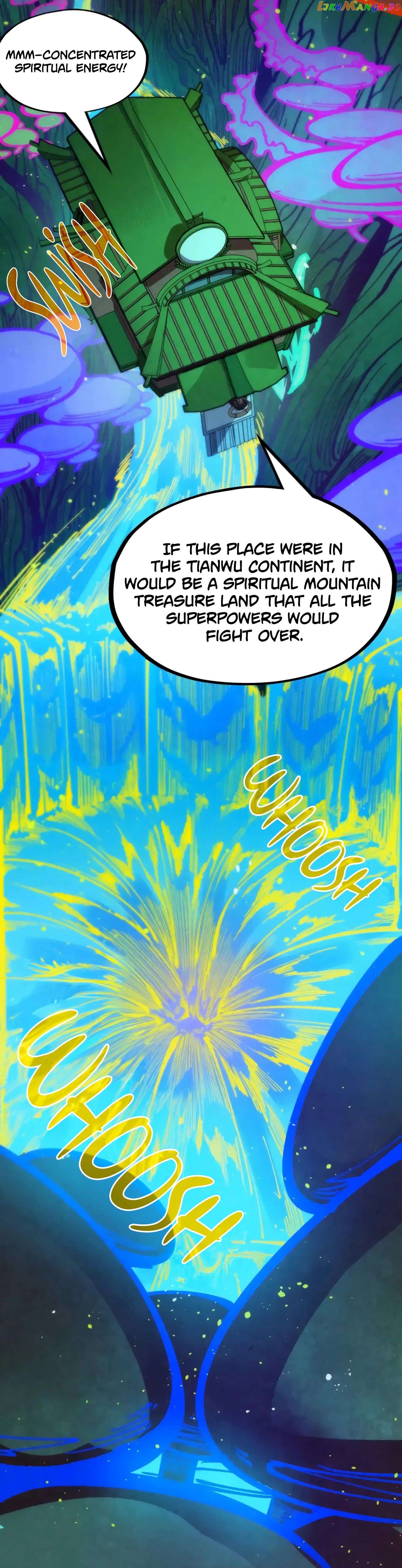 The Ultimate of All Ages Chapter 253 - page 13