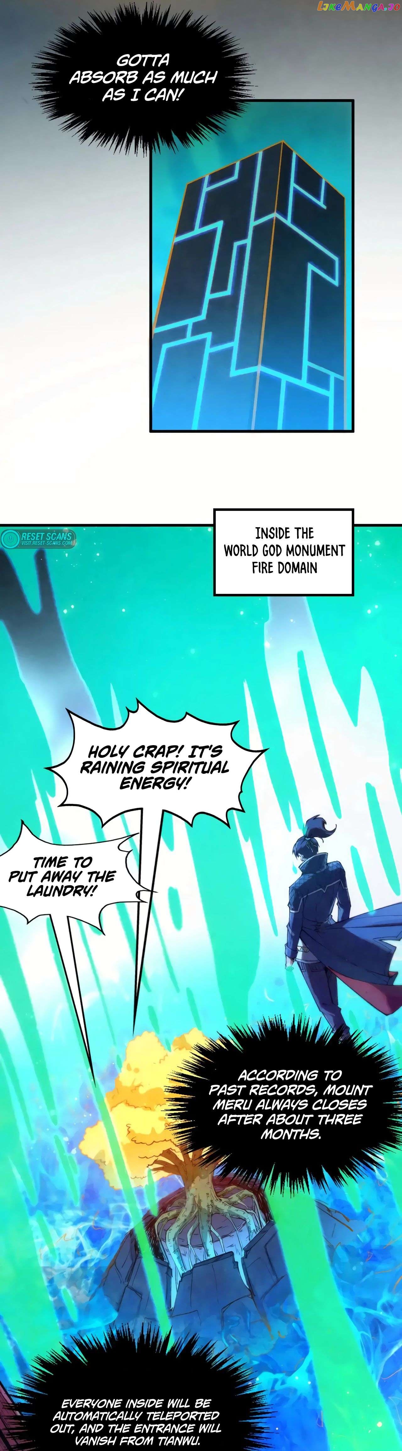 The Ultimate of All Ages Chapter 253 - page 15