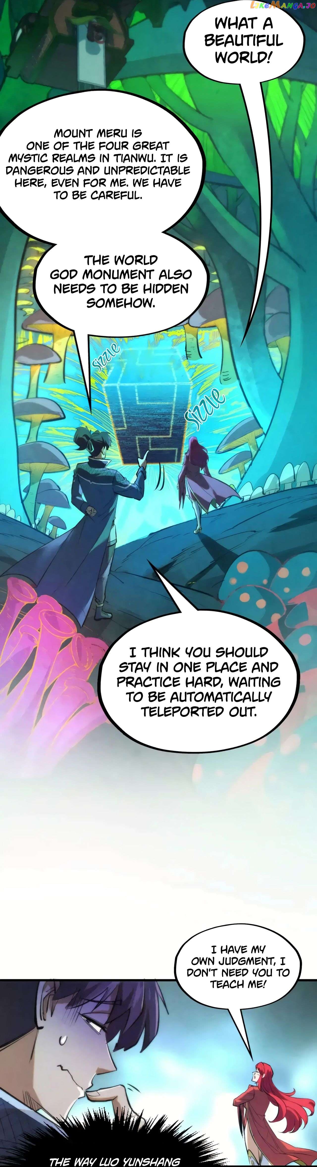 The Ultimate of All Ages Chapter 253 - page 19