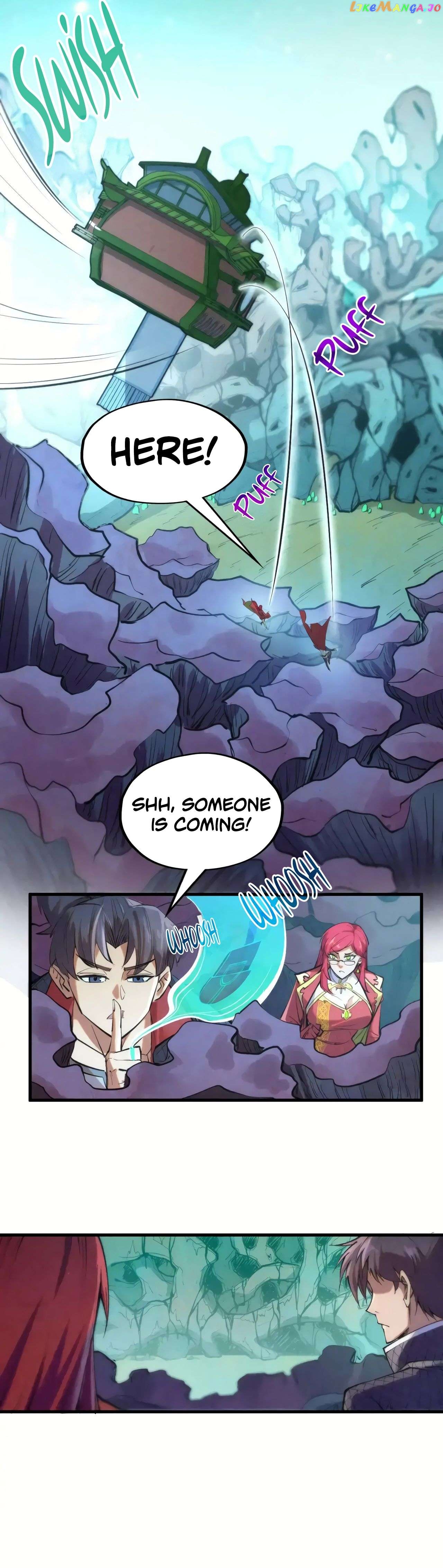 The Ultimate of All Ages Chapter 253 - page 21