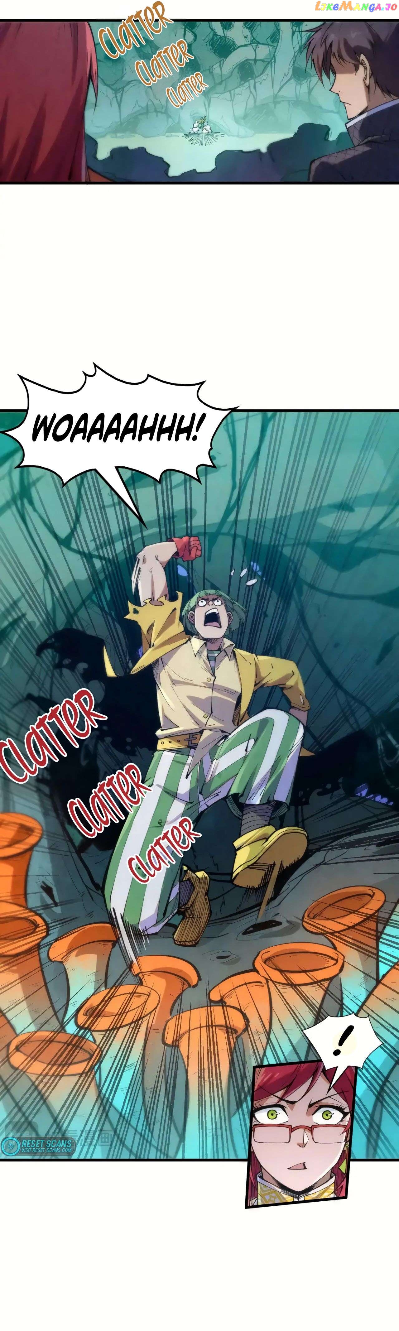 The Ultimate of All Ages Chapter 253 - page 22