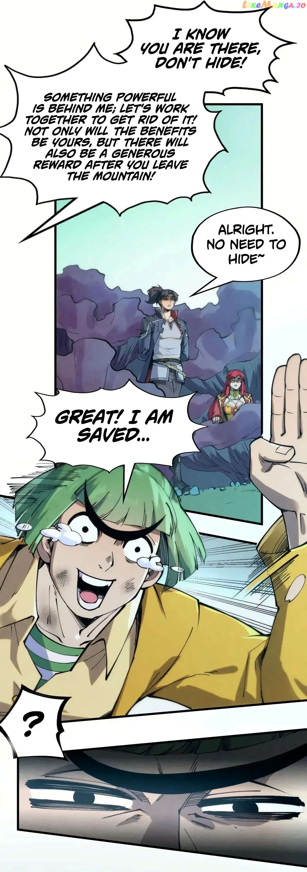 The Ultimate of All Ages Chapter 253 - page 24