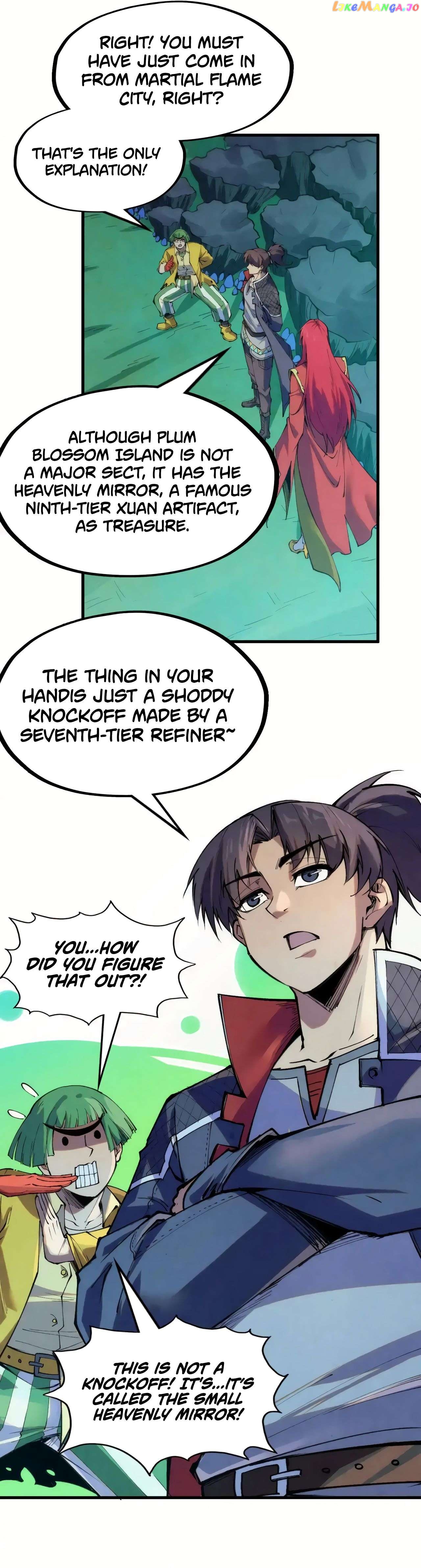 The Ultimate of All Ages Chapter 253 - page 28