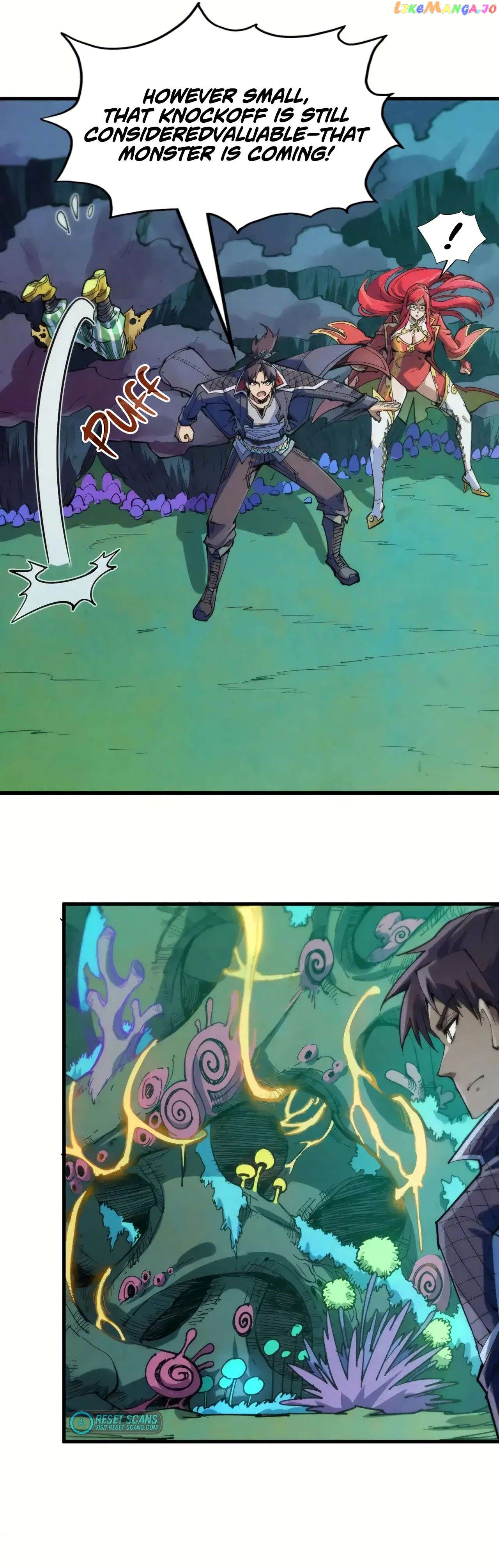 The Ultimate of All Ages Chapter 253 - page 29