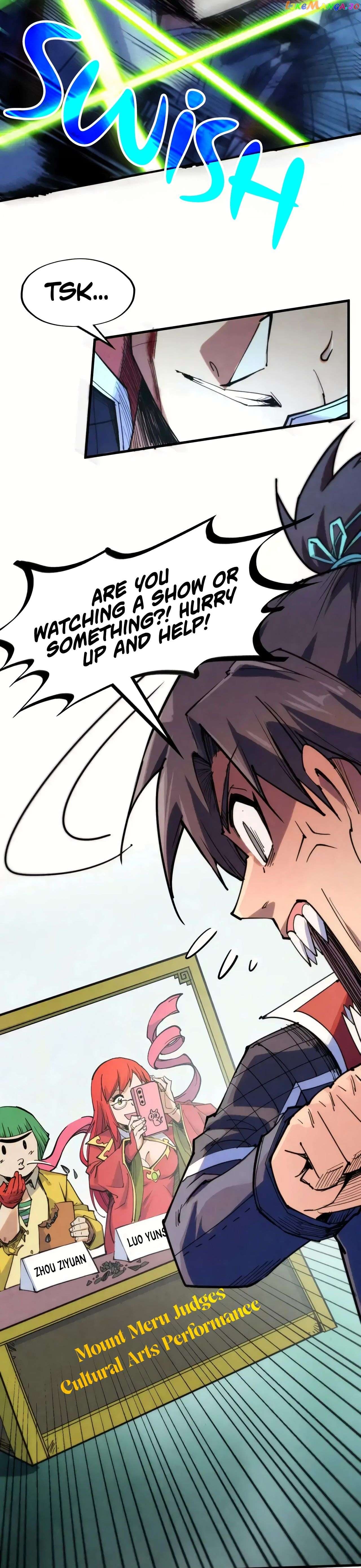 The Ultimate of All Ages Chapter 253 - page 33