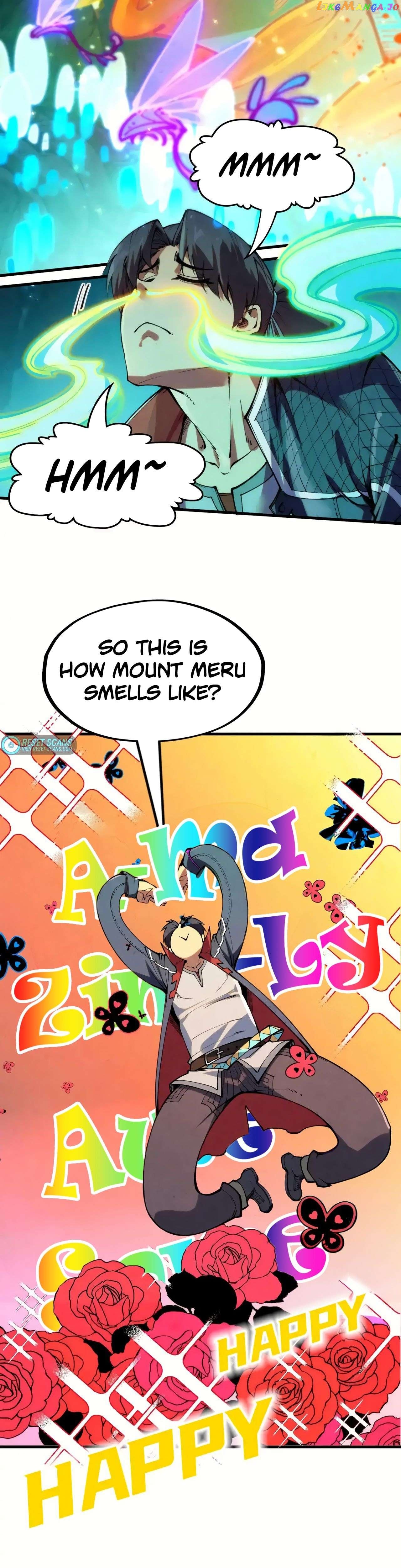 The Ultimate of All Ages Chapter 253 - page 8