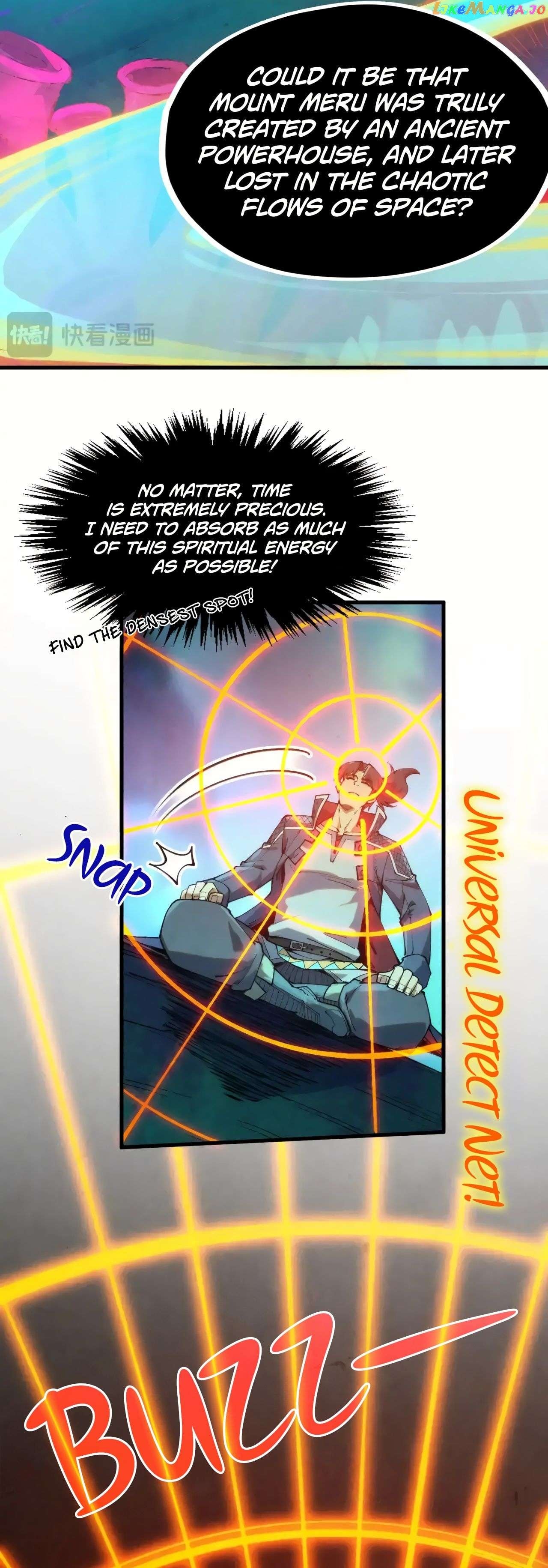 The Ultimate of All Ages Chapter 253 - page 10