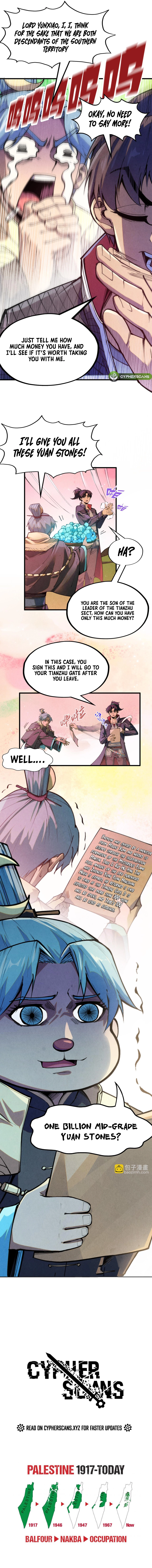 The Ultimate of All Ages Chapter 255 - page 7