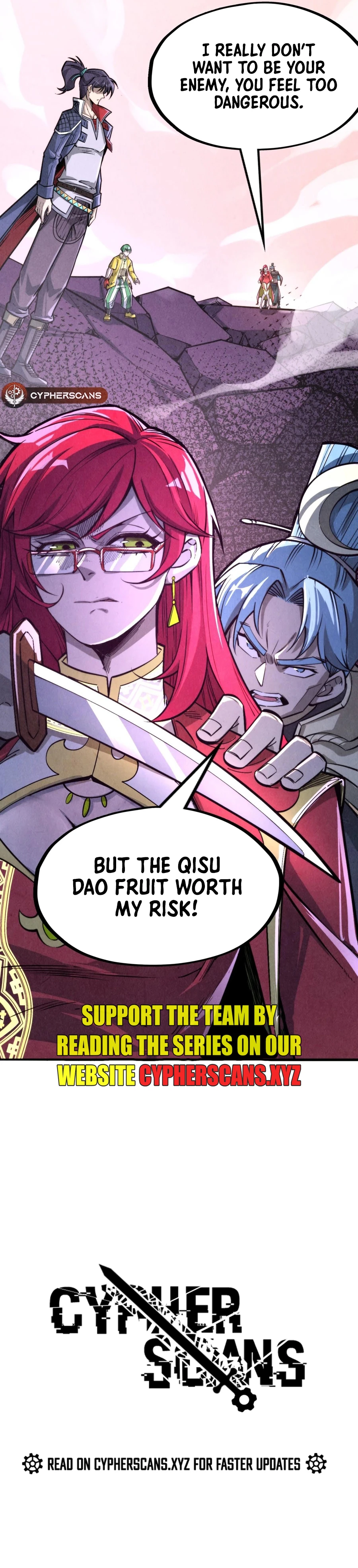 The Ultimate of All Ages Chapter 258 - page 9