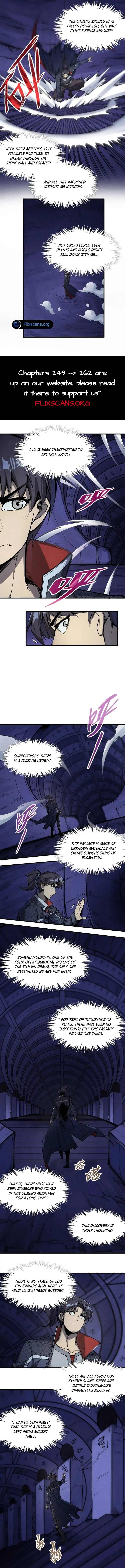 The Ultimate of All Ages Chapter 259 - page 4