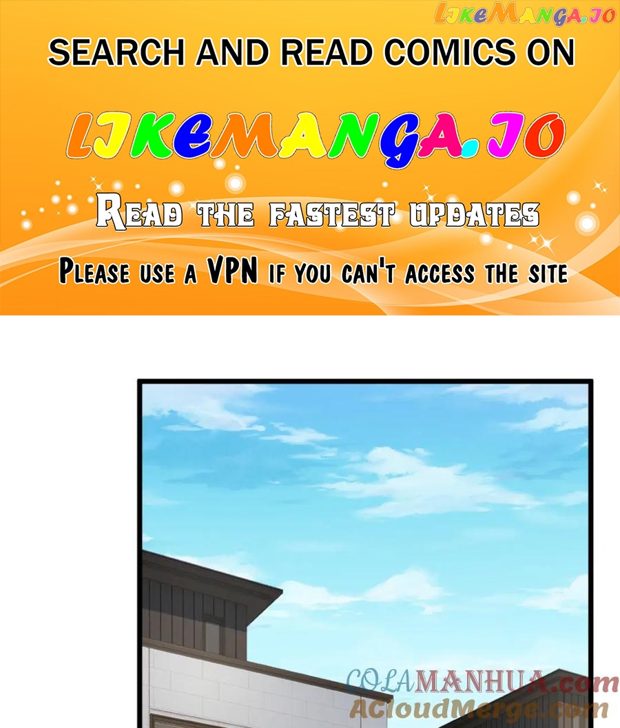 I Eat Soft Rice Chapter 137 - page 1