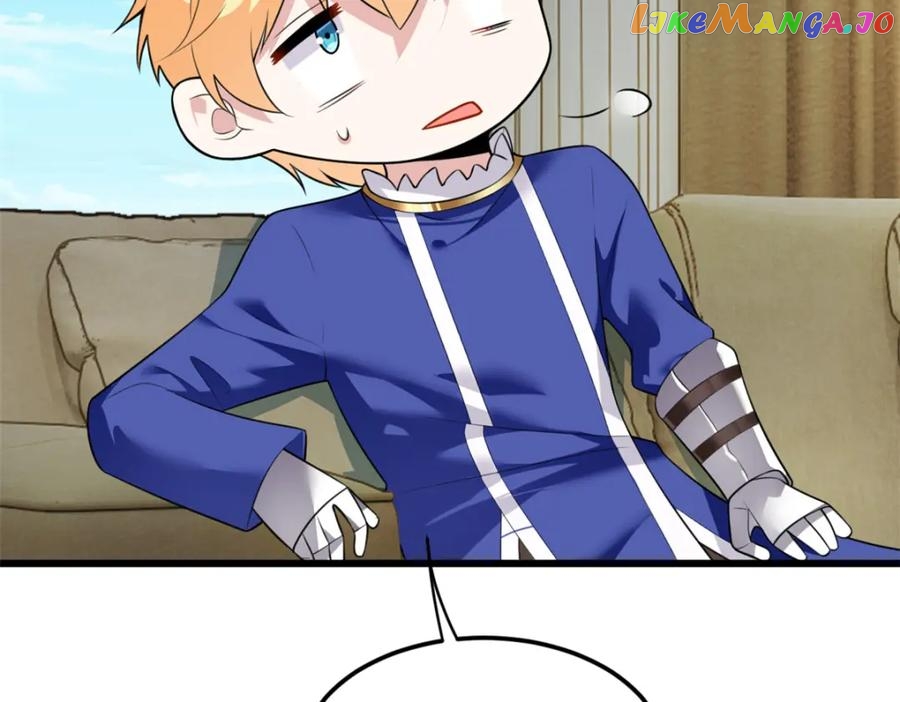 I Eat Soft Rice Chapter 137 - page 4