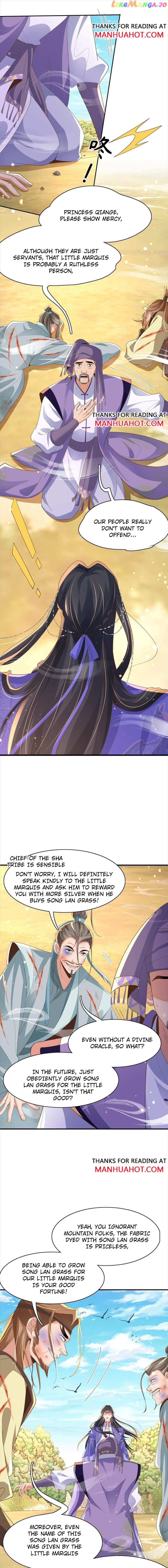 Rollover Guide for Overlord Type of Princess Chapter 147 - page 3