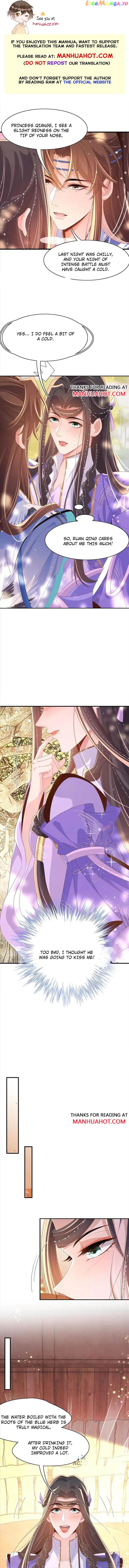 Rollover Guide for Overlord Type of Princess Chapter 148 - page 1