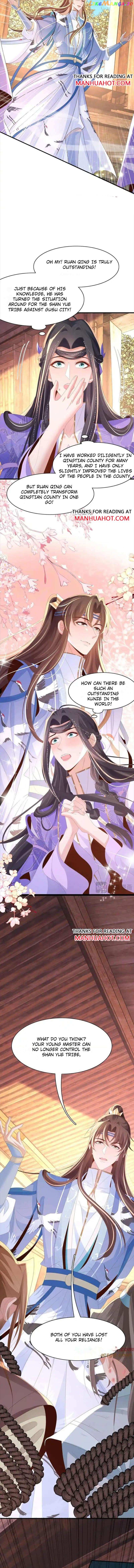 Rollover Guide for Overlord Type of Princess Chapter 148 - page 6