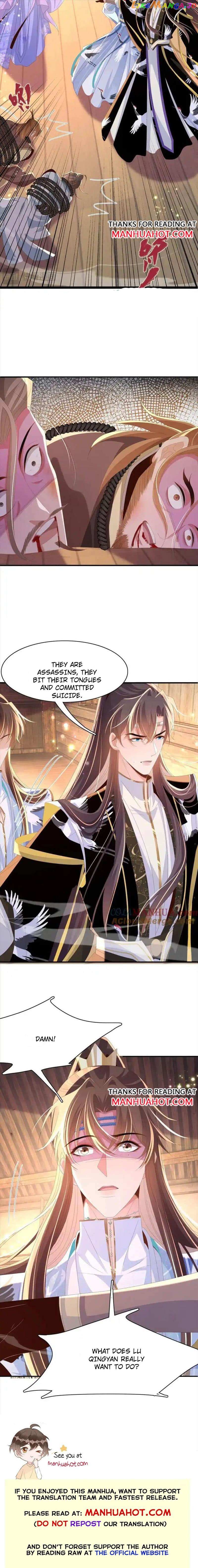 Rollover Guide for Overlord Type of Princess Chapter 148 - page 8