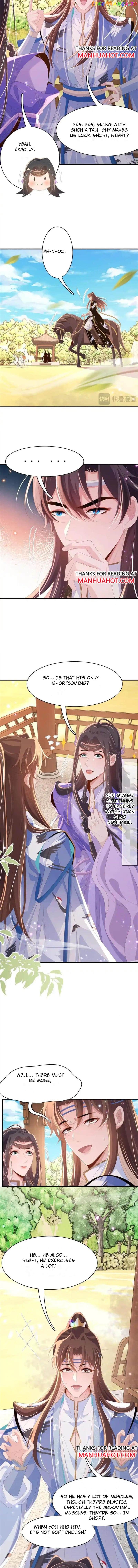 Rollover Guide for Overlord Type of Princess Chapter 150 - page 4