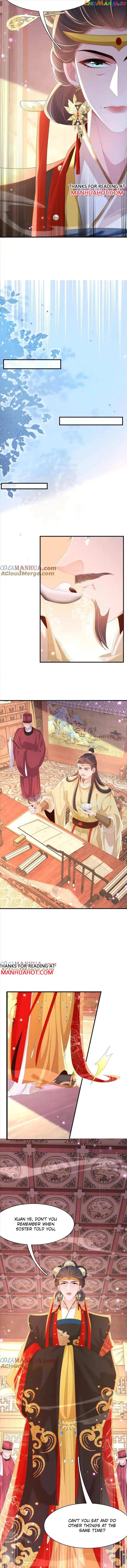 Rollover Guide for Overlord Type of Princess Chapter 151 - page 3