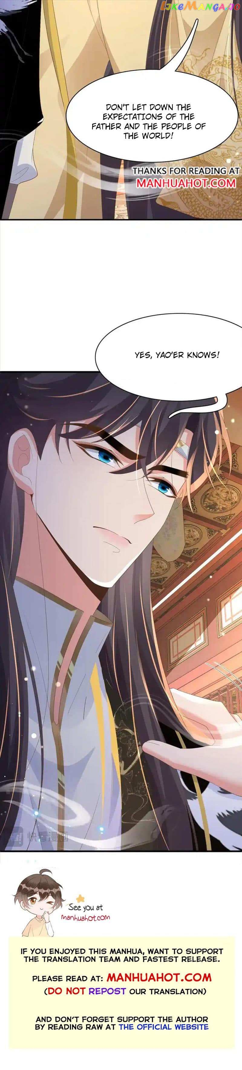 Rollover Guide for Overlord Type of Princess Chapter 151 - page 7