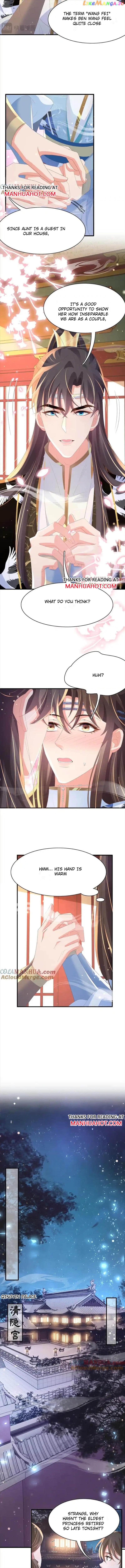 Rollover Guide for Overlord Type of Princess Chapter 152 - page 2