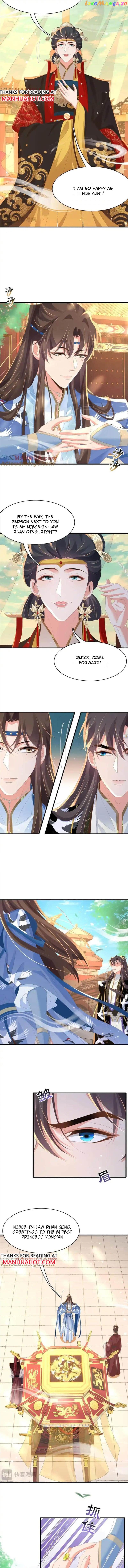 Rollover Guide for Overlord Type of Princess Chapter 152 - page 6