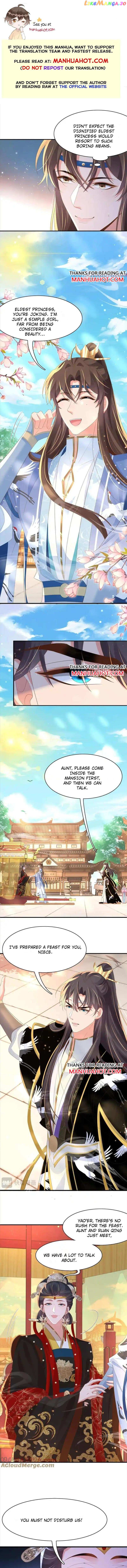 Rollover Guide for Overlord Type of Princess Chapter 153 - page 1