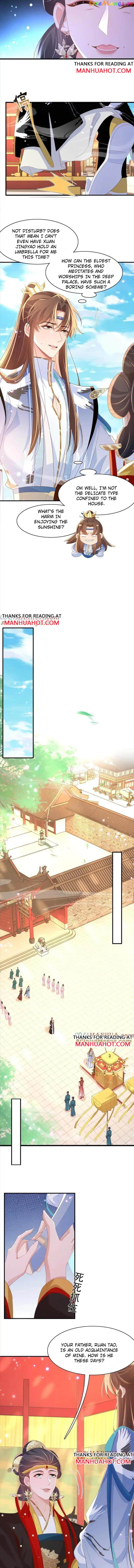 Rollover Guide for Overlord Type of Princess Chapter 153 - page 2