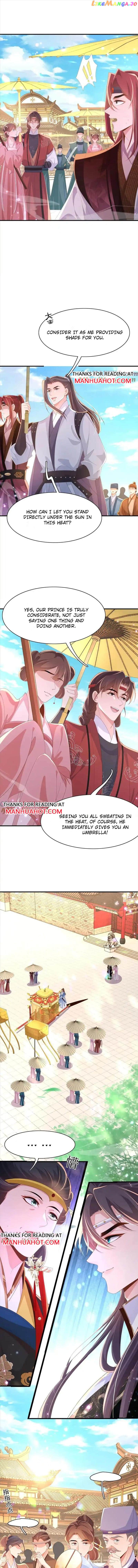 Rollover Guide for Overlord Type of Princess Chapter 153 - page 4