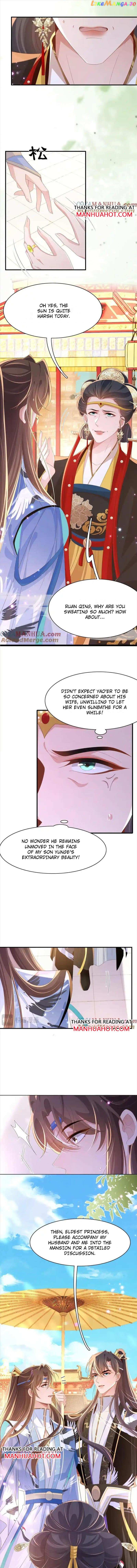 Rollover Guide for Overlord Type of Princess Chapter 153 - page 6