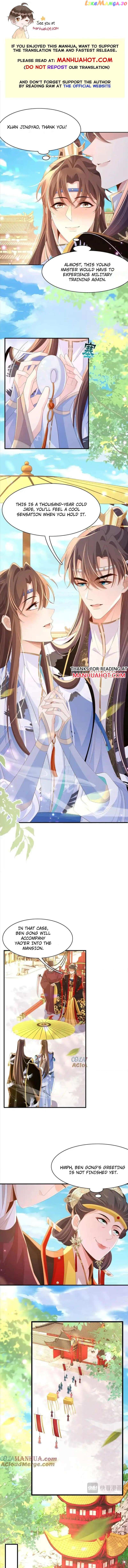 Rollover Guide for Overlord Type of Princess Chapter 154 - page 1