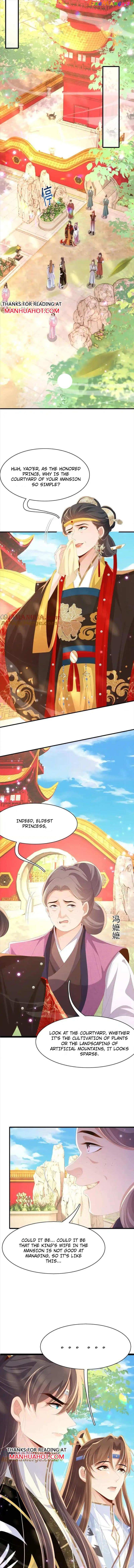 Rollover Guide for Overlord Type of Princess Chapter 154 - page 2