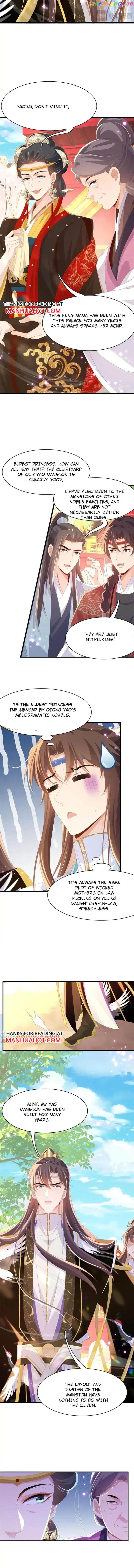 Rollover Guide for Overlord Type of Princess Chapter 154 - page 3