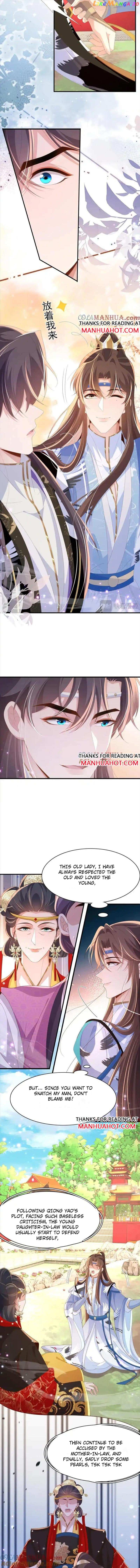 Rollover Guide for Overlord Type of Princess Chapter 154 - page 5