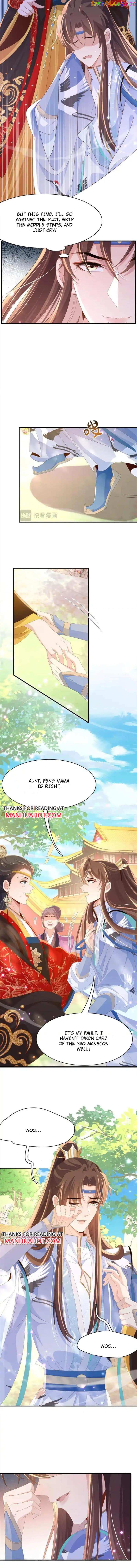 Rollover Guide for Overlord Type of Princess Chapter 154 - page 6