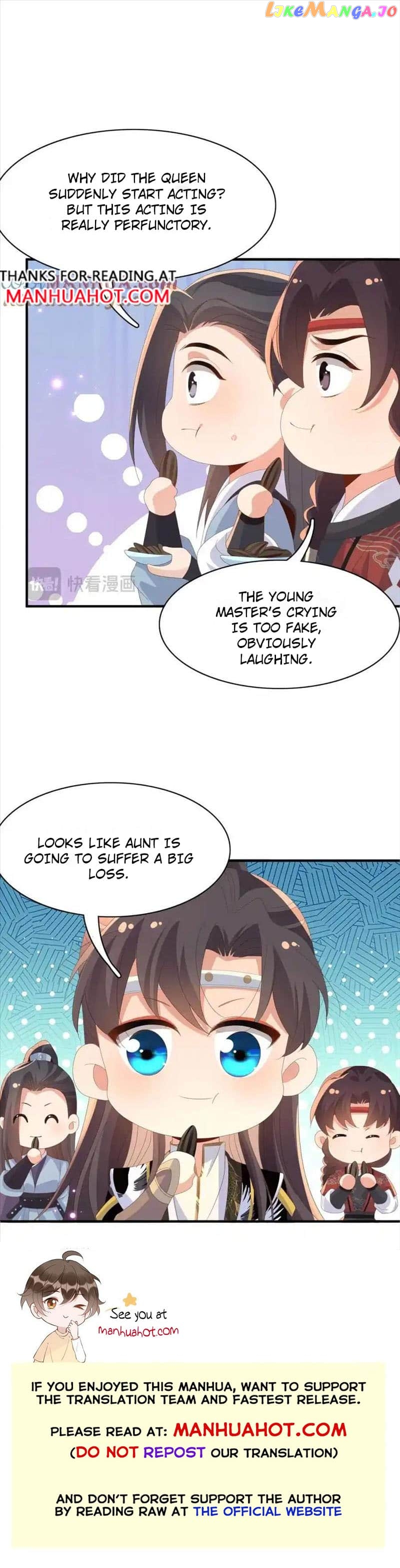 Rollover Guide for Overlord Type of Princess Chapter 154 - page 7