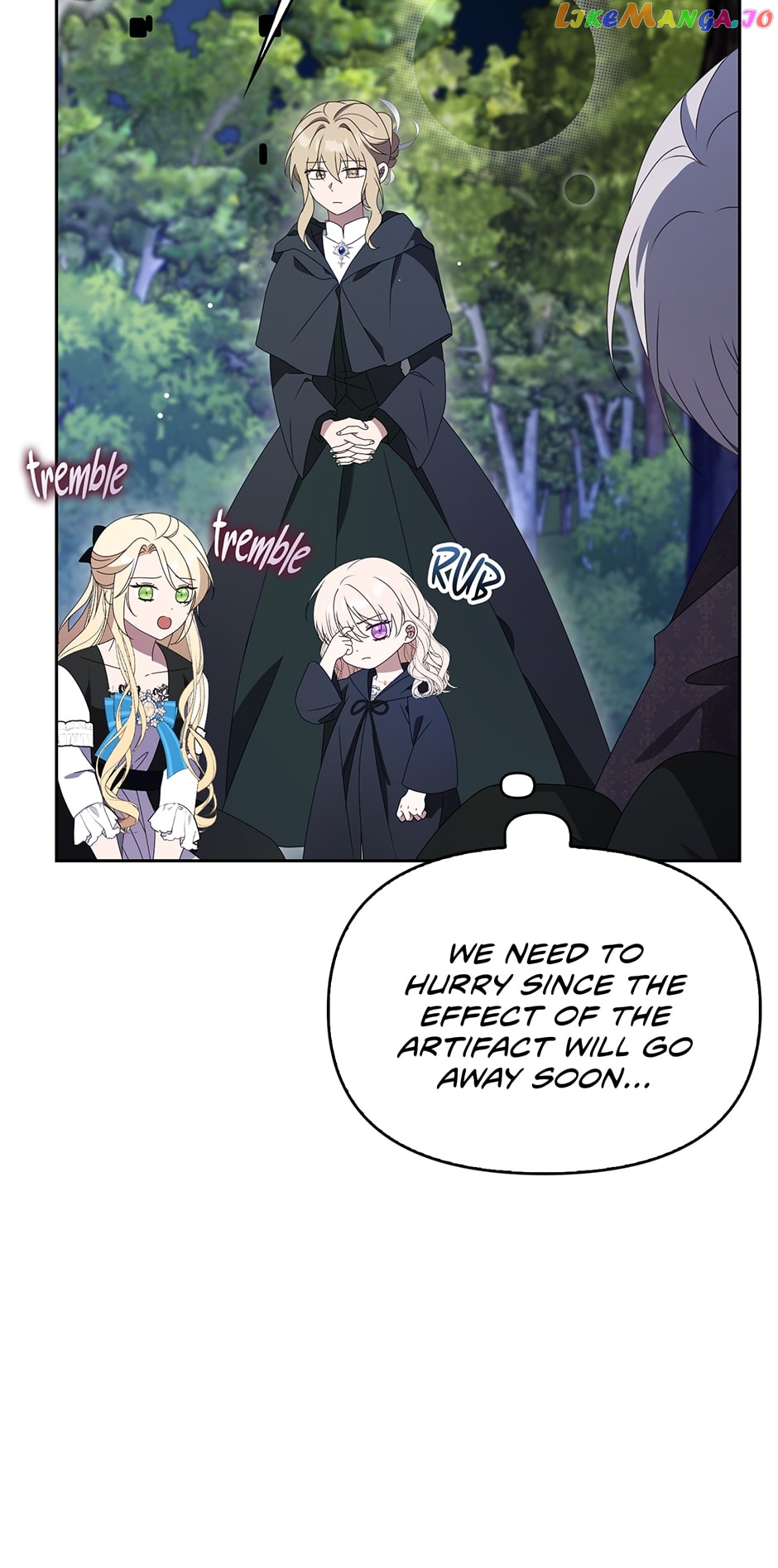 The Gangster Daughter of the Henchman Duke's Family Chapter 34 - page 5