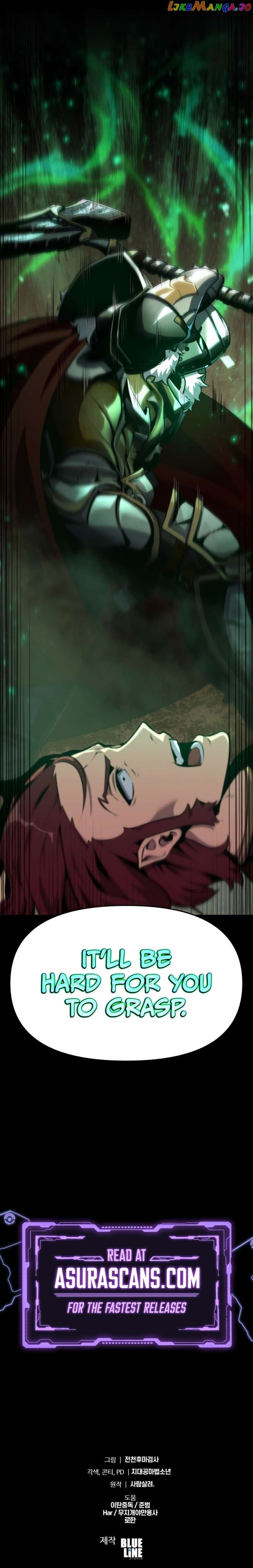 The Knight King Who Returned with a God Chapter 39 - page 17