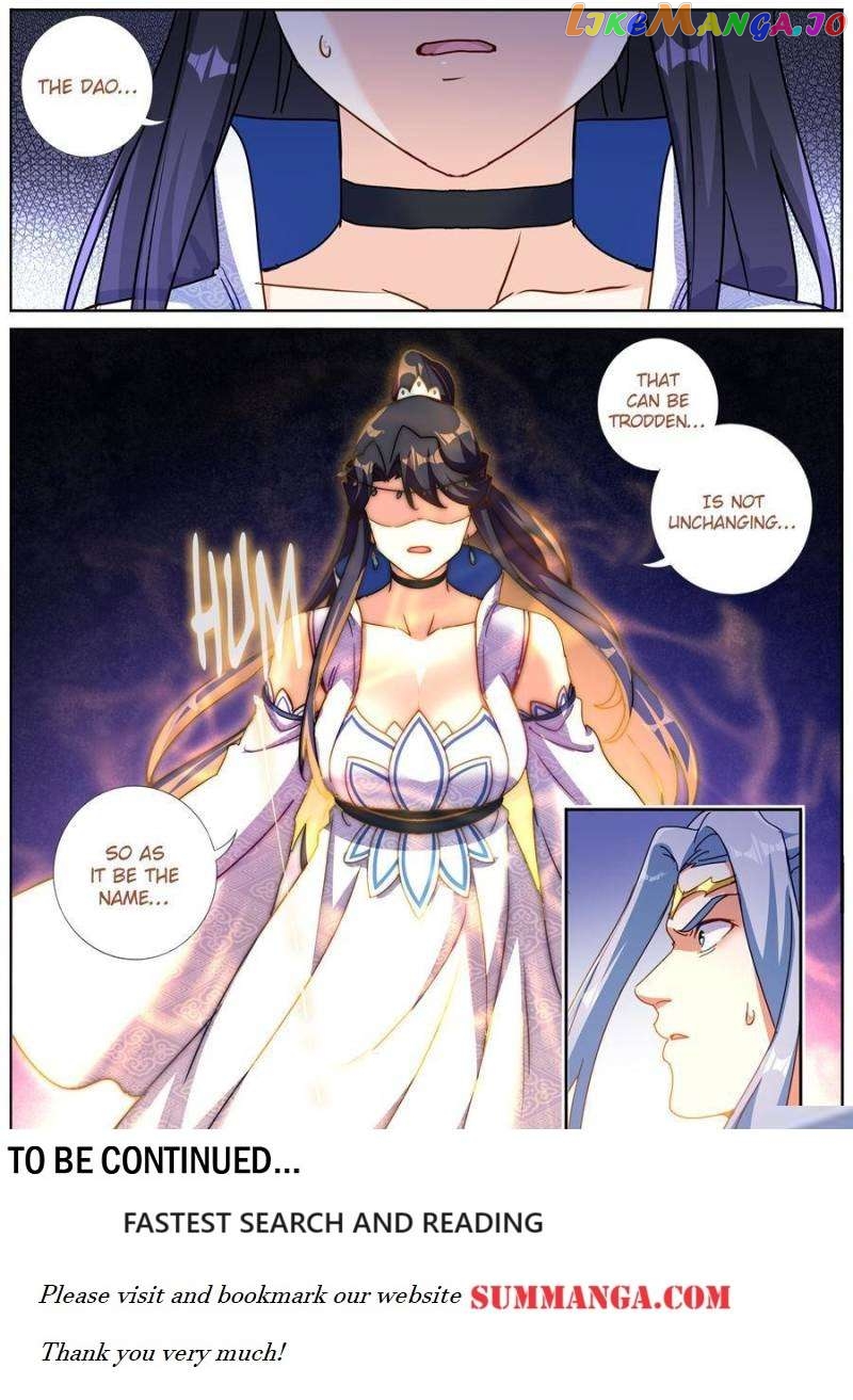 What Do You Do When You Suddenly Become an Immortal? Chapter 88 - page 23